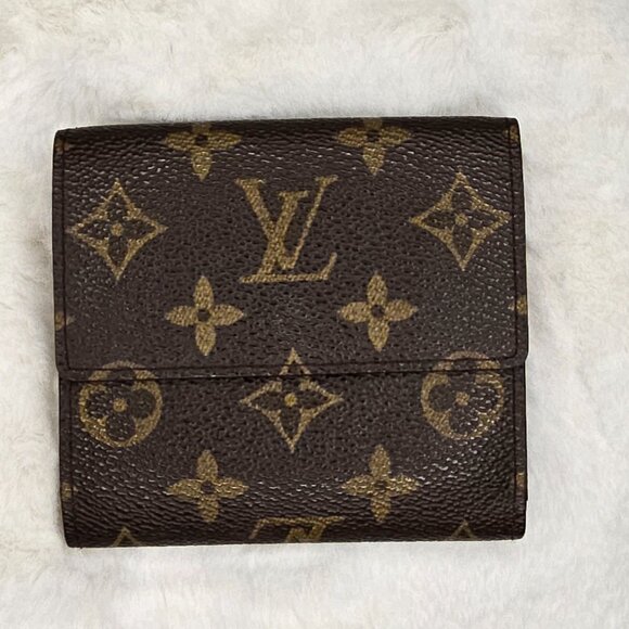 Louis Vuitton. Elise Wallet - Picture 2 of 15
